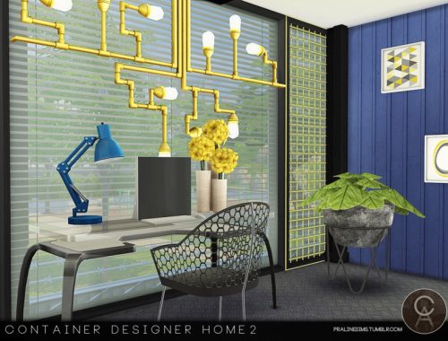 Container Designer Home 2