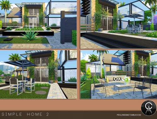 Simple Home 2