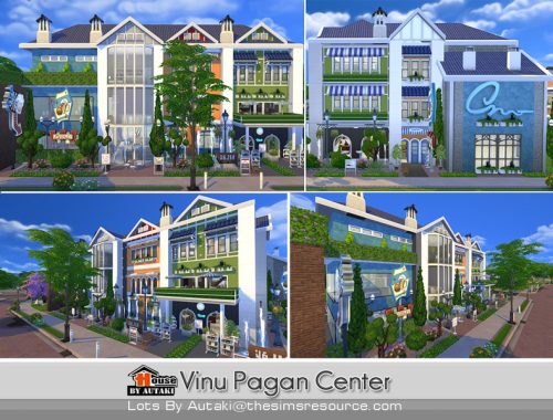 Vinu Pagan Center