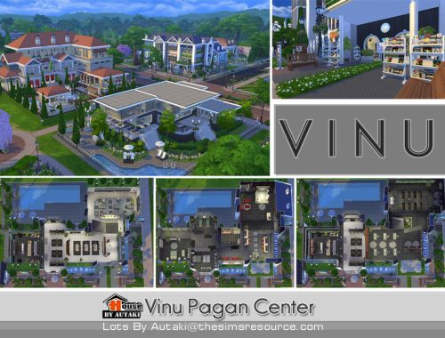 Vinu Pagan Center