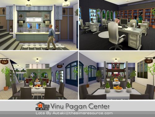Vinu Pagan Center