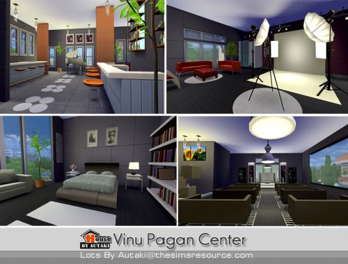 Vinu Pagan Center