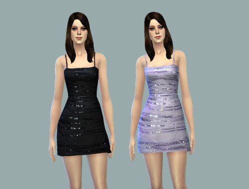 Allison - dress