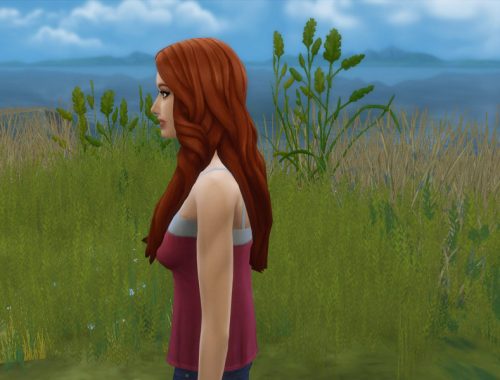 Kjlck - Celestia Hair - Outdoor Retreat needed