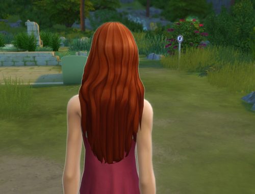 Kjlck - Celestia Hair - Outdoor Retreat needed