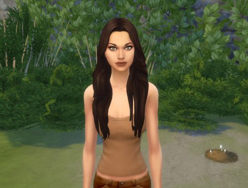 Kjlck - Celestia Hair - Outdoor Retreat needed