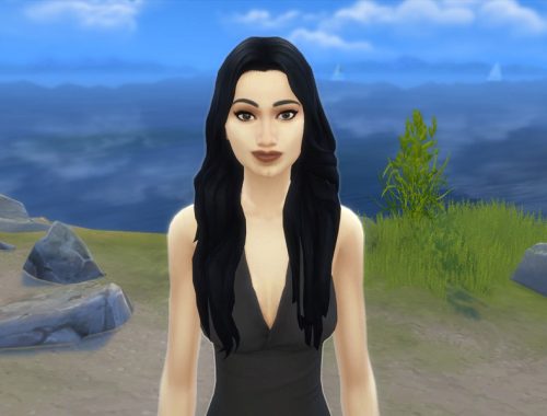 Kjlck - Celestia Hair - Outdoor Retreat needed