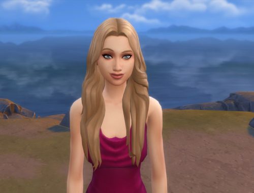 Kjlck - Celestia Hair - Outdoor Retreat needed