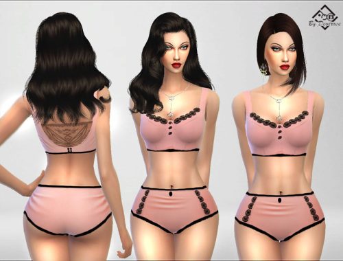 Young Time Lingerie