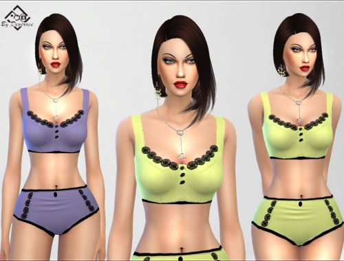 Young Time Lingerie