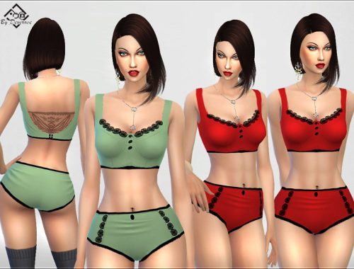 Young Time Lingerie