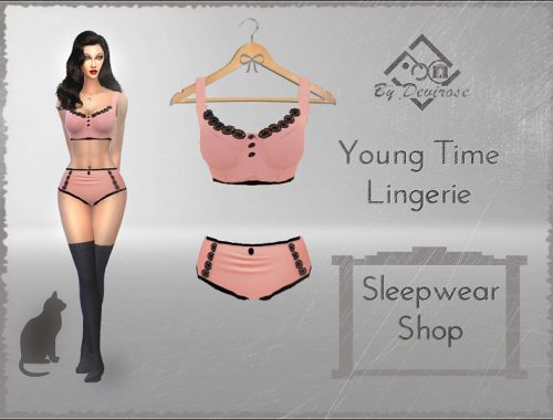 Young Time Lingerie