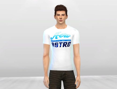 Aero Graphic Tees