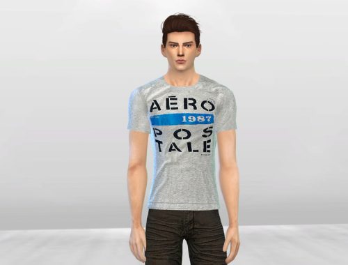 Aero Graphic Tees