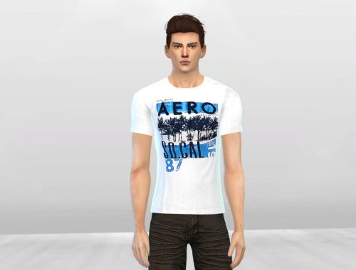 Aero Graphic Tees