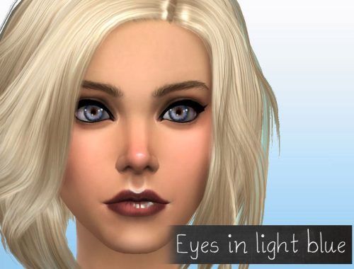 Victorias Fortune True Life Eye Collection