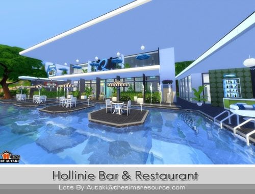 Hollinie Bar and Restaurant