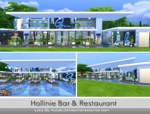 Hollinie Bar and Restaurant
