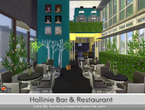 Hollinie Bar and Restaurant