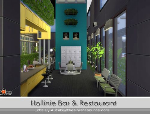 Hollinie Bar and Restaurant