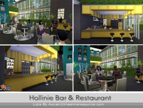 Hollinie Bar and Restaurant