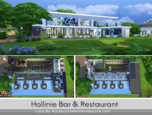 Hollinie Bar and Restaurant
