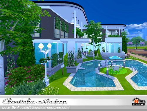 Chonticha Modern