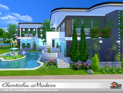 Chonticha Modern