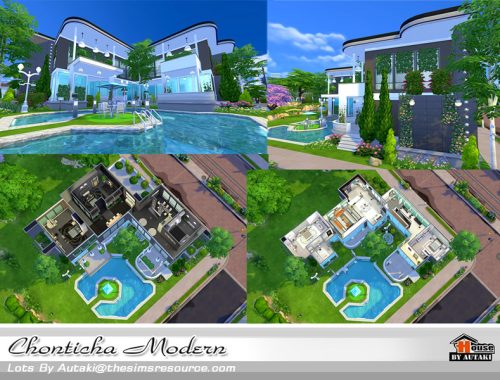 Chonticha Modern