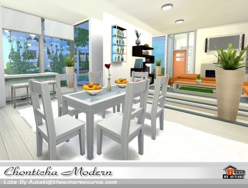 Chonticha Modern