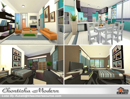 Chonticha Modern