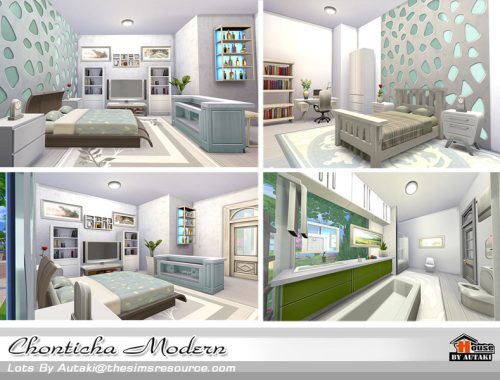 Chonticha Modern