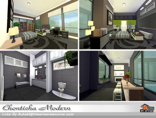 Chonticha Modern