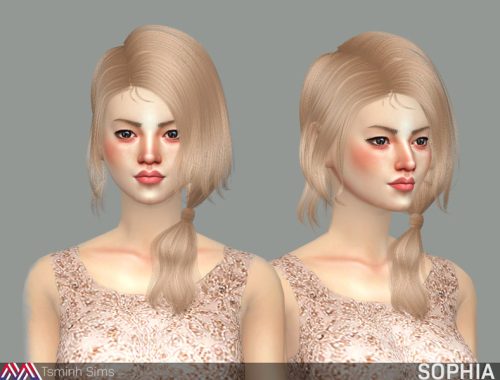 Sophia ( Hair 21 )
