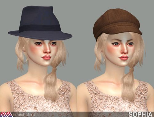 Sophia ( Hair 21 )