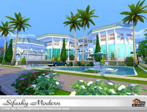 Sifasky Modern