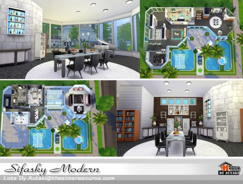 Sifasky Modern