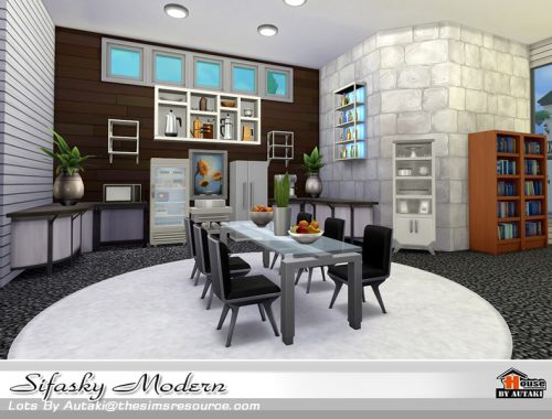 Sifasky Modern