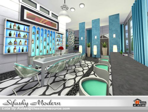 Sifasky Modern
