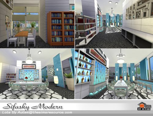 Sifasky Modern