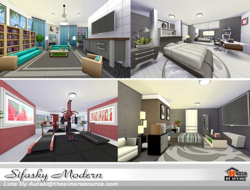Sifasky Modern