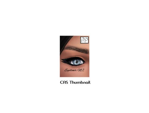 MP Back in Time Eyeliner N3