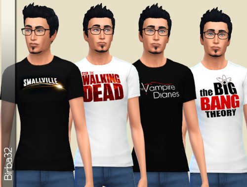 TV series T-Shirts