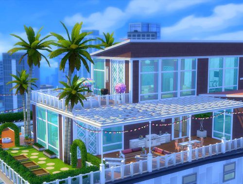 Luxury Penthouse