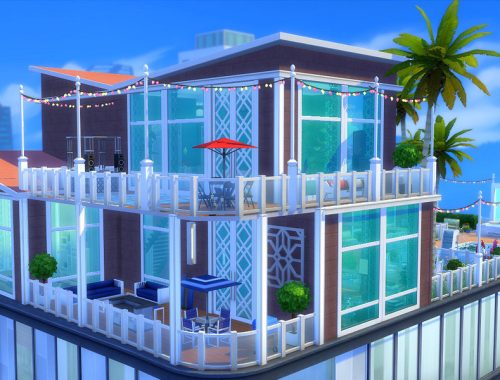 Luxury Penthouse