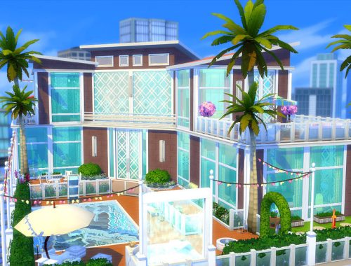 Luxury Penthouse
