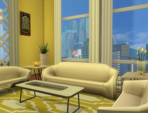 Luxury Penthouse