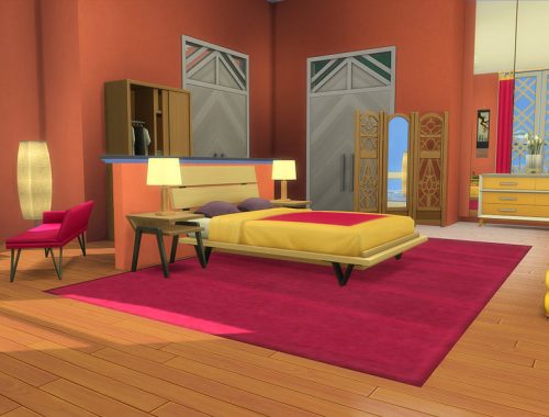 Luxury Penthouse