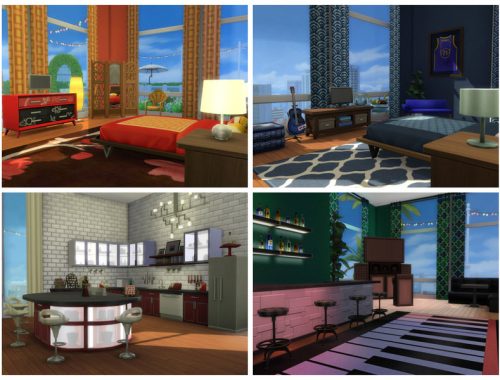 Luxury Penthouse
