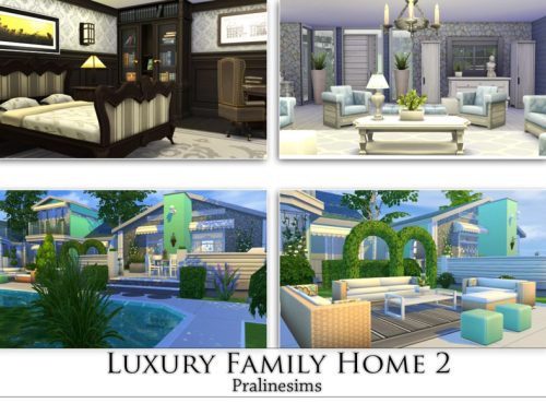 Luxury Family Home 2